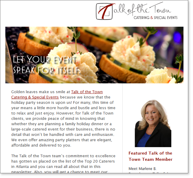 Our October News Has Arrived!